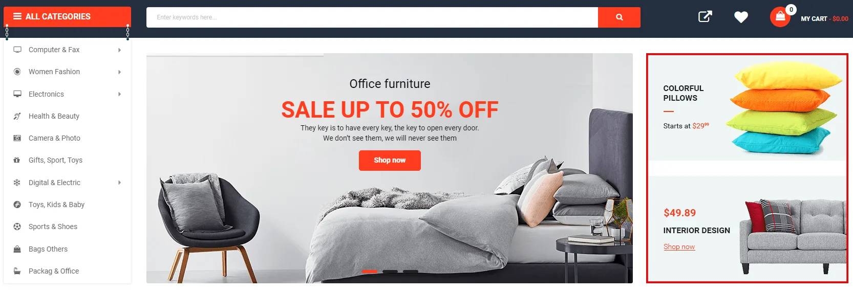 BigCommerce E-commerce Support for Juan R. Merchan