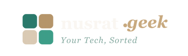 nusrat·geek