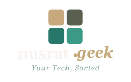 nusrat·geek