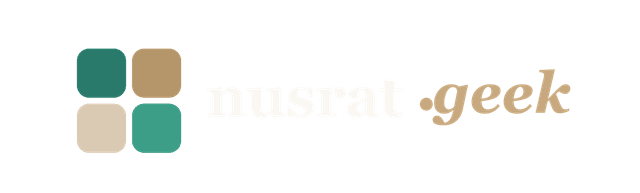 nusrat geek