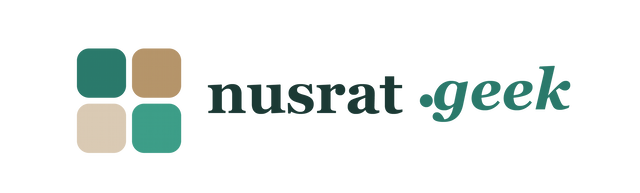nusrat·geek
