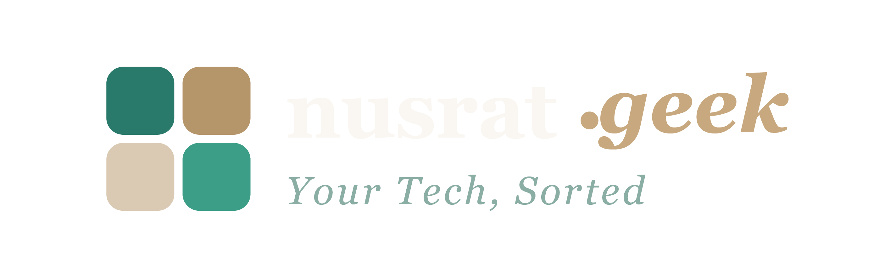 nusrat·geek