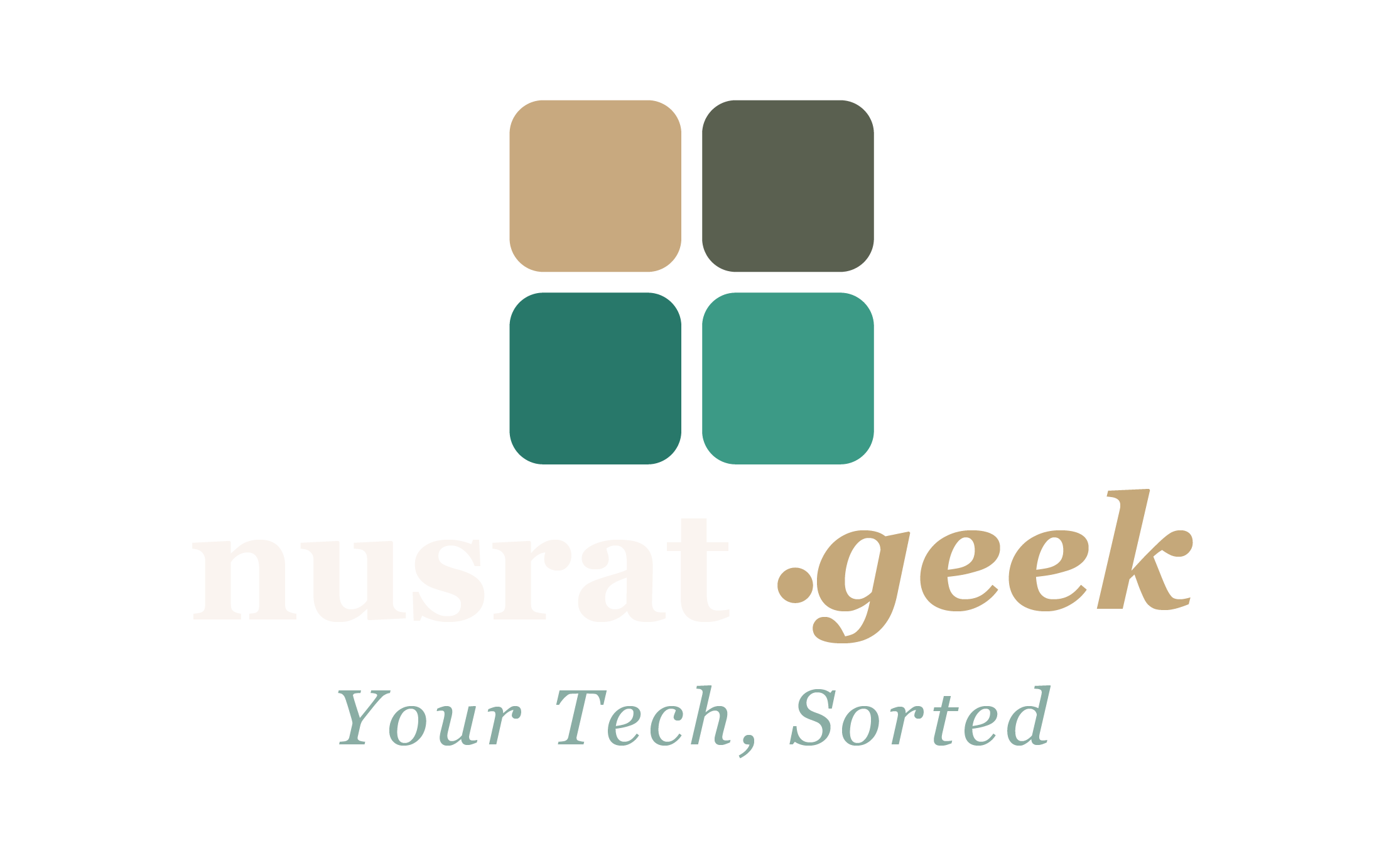 nusrat·geek