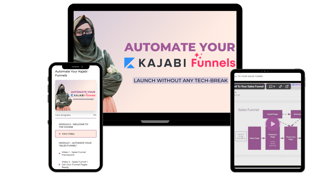 Automate Your Kajabi Funnels