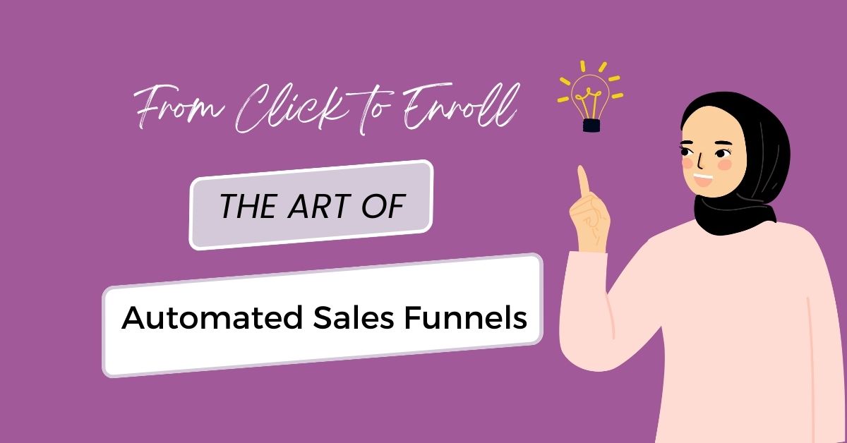 automated sales funnels